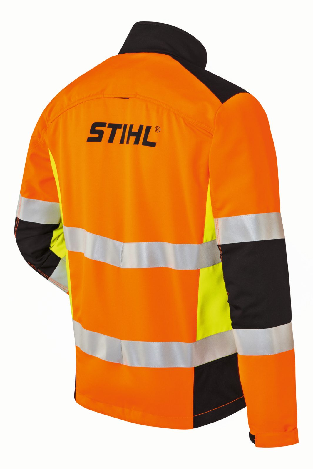 Reflecterende jack met bescherming tegen snijwonden Protect MS
